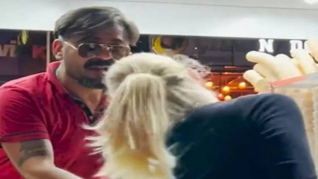 Çılgın dondurmacı sonunda eşini çileden çıkarttı: Son yaptığı bardağı taşıran son damla oldu 3